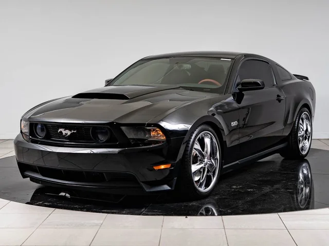 2012 Ford Mustang GT Premium