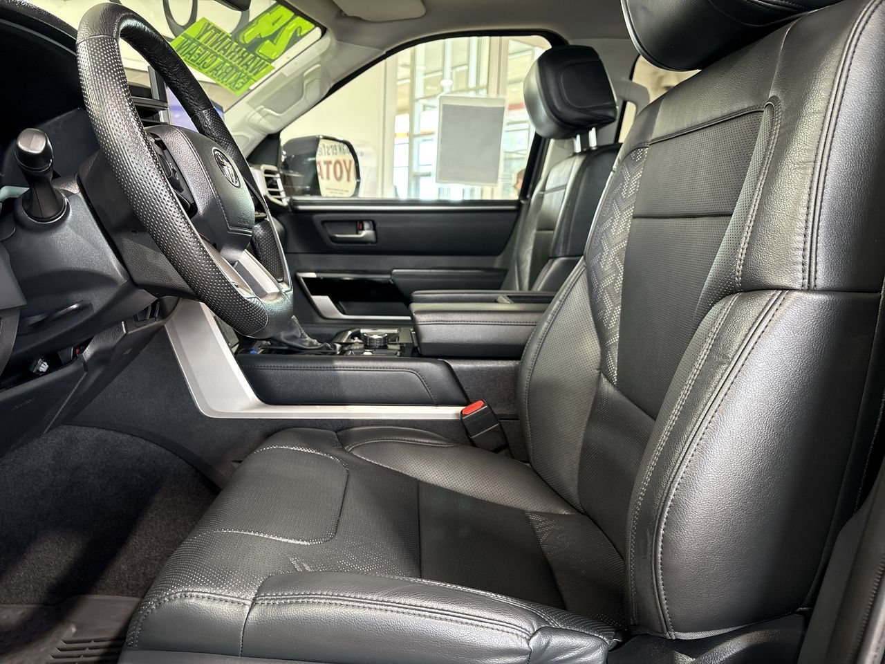 Used 2024 Magnetic Gray Metallic Toyota Limited image 11
