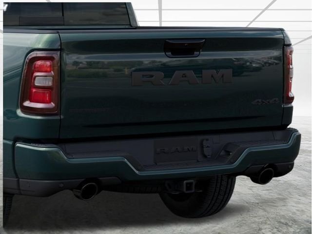New 2026 Serrano Green Metallic RAM Big Horn image 14