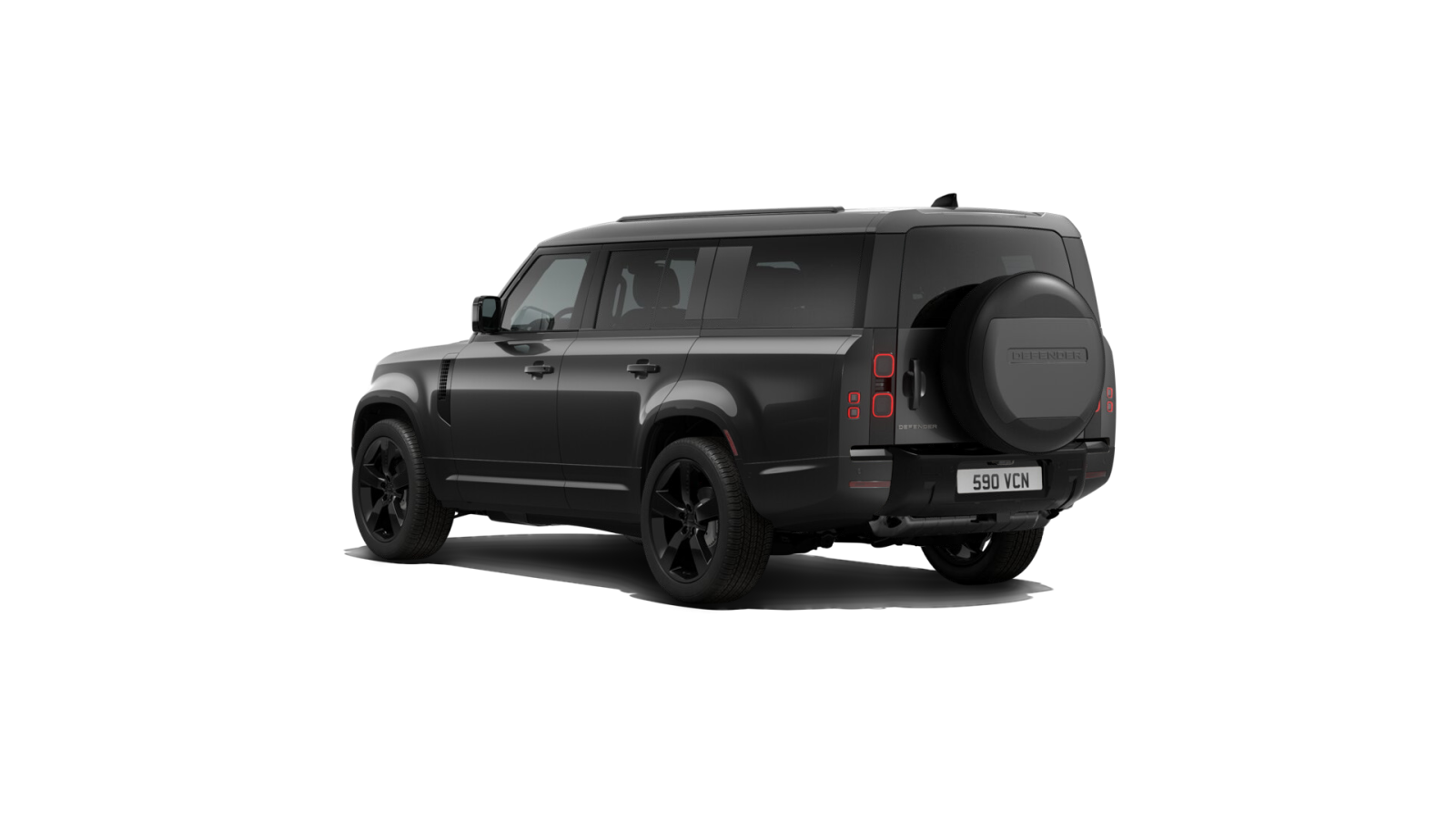 New 2026 Carpathian Grey LAND ROVER S 300PS image 2