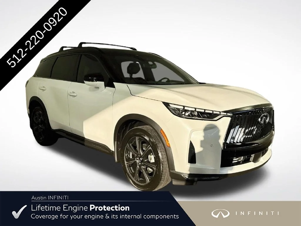 2027 INFINITI QX60