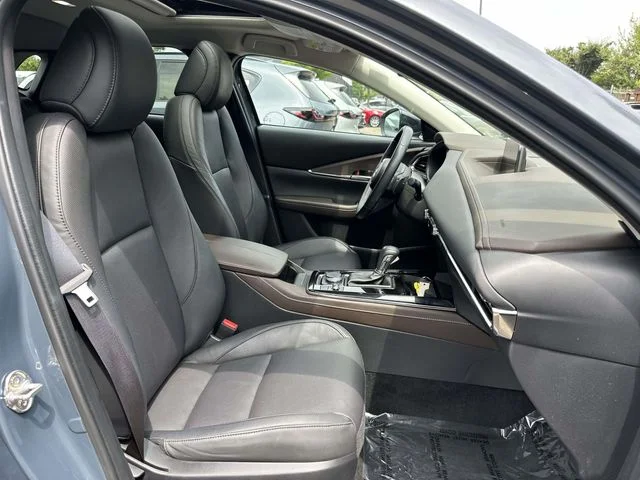 Used 2024 Gray Mazda 2.5 Turbo Premium Plus Package w/Premium Plus Package image 16