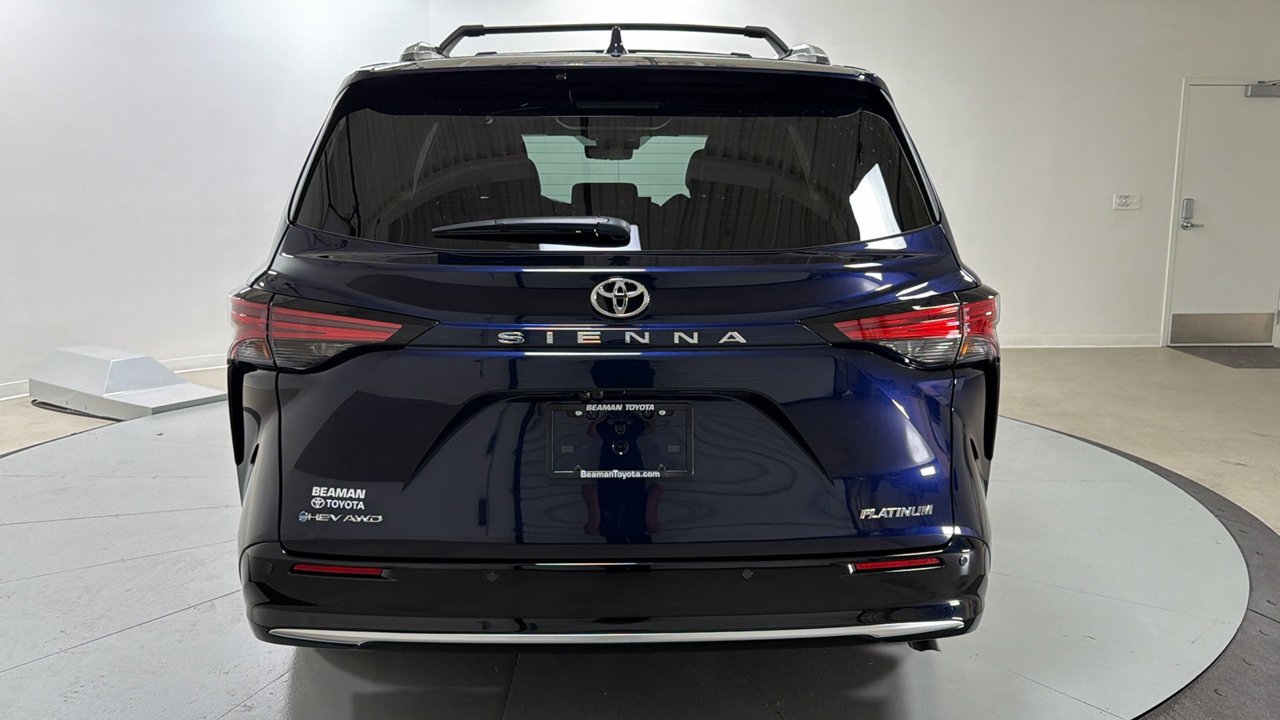 New 2026 Blueprint Toyota  Platinum image 4