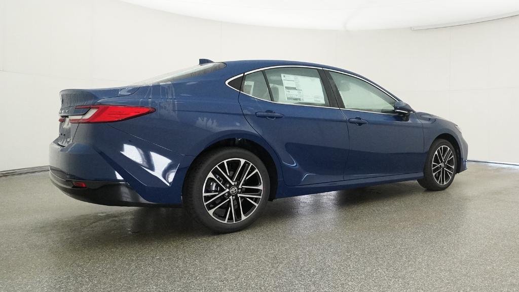 New 2026 Reservoir Blue Toyota XLE image 20
