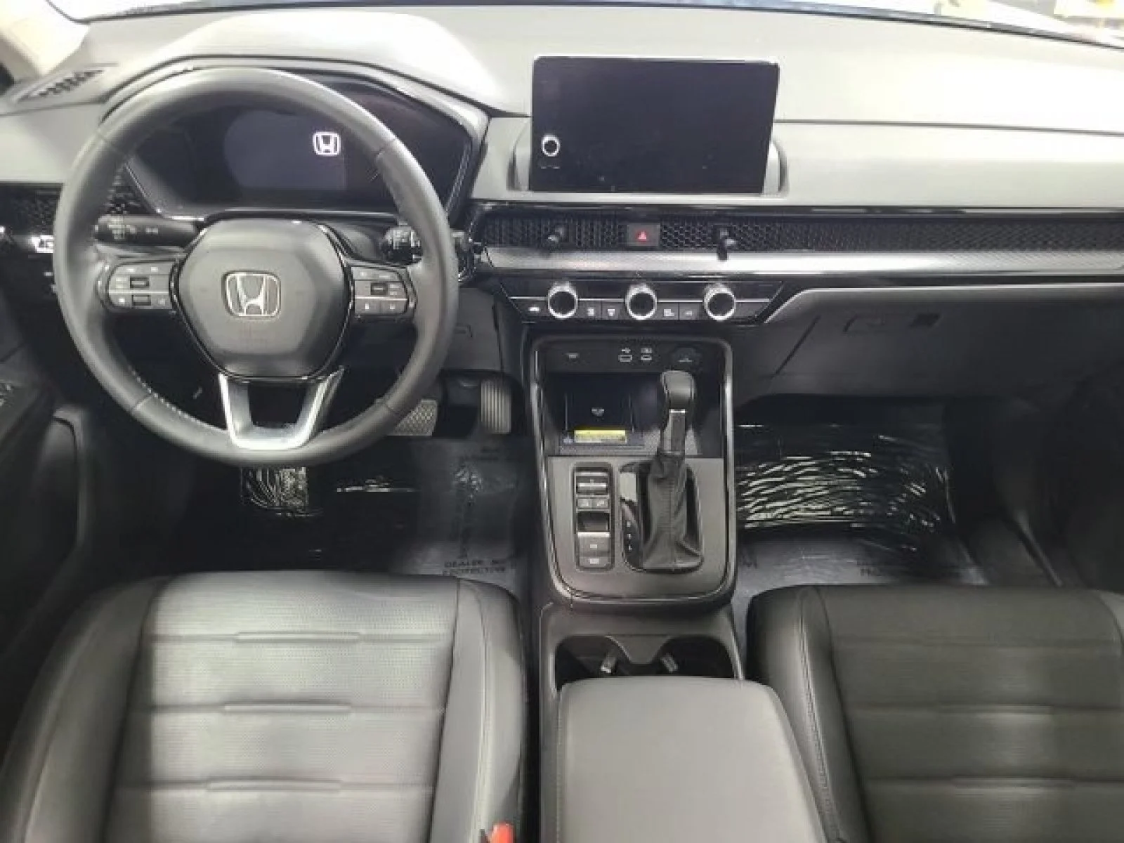 Certified Used 2024 Crystal Black Pearl Honda EX-L image 24