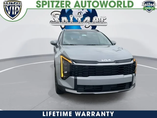 New 2027 Wolf Gray Kia EX image 3