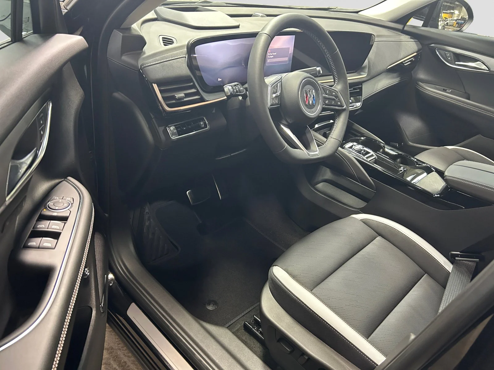 New 2026 Ebony Twilight Metallic Buick Sport Touring AWD image 13