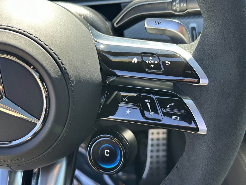 New 2026 MANUFAKTUR Alpine Grey Mercedes-Benz AMG® GLS 63 image 31