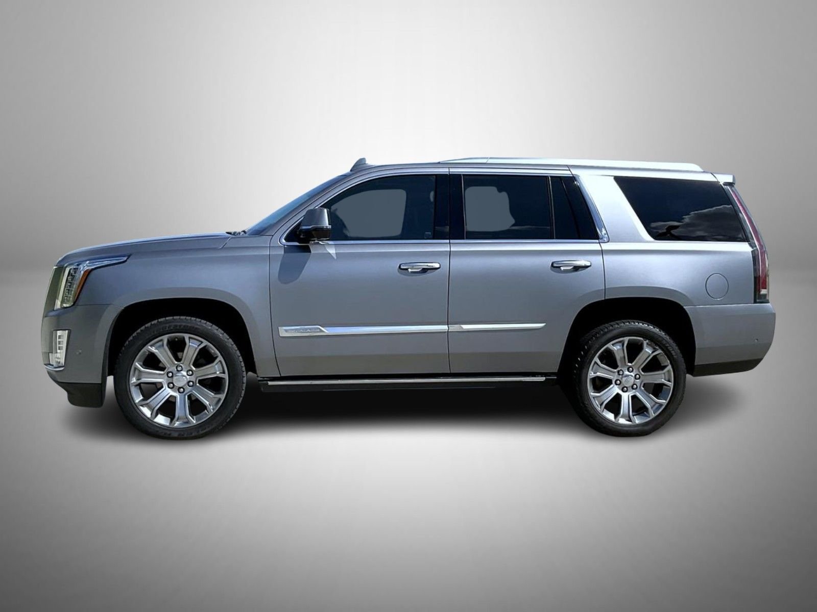 Used 2019 Gray Cadillac Premium Luxury image 8