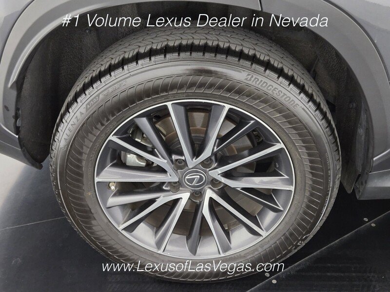 Used 2023 Gray Lexus 350 Premium image 10