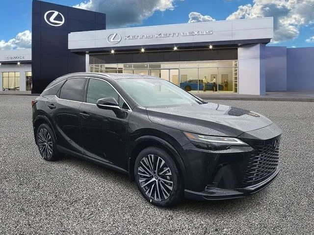 2026 Lexus RX