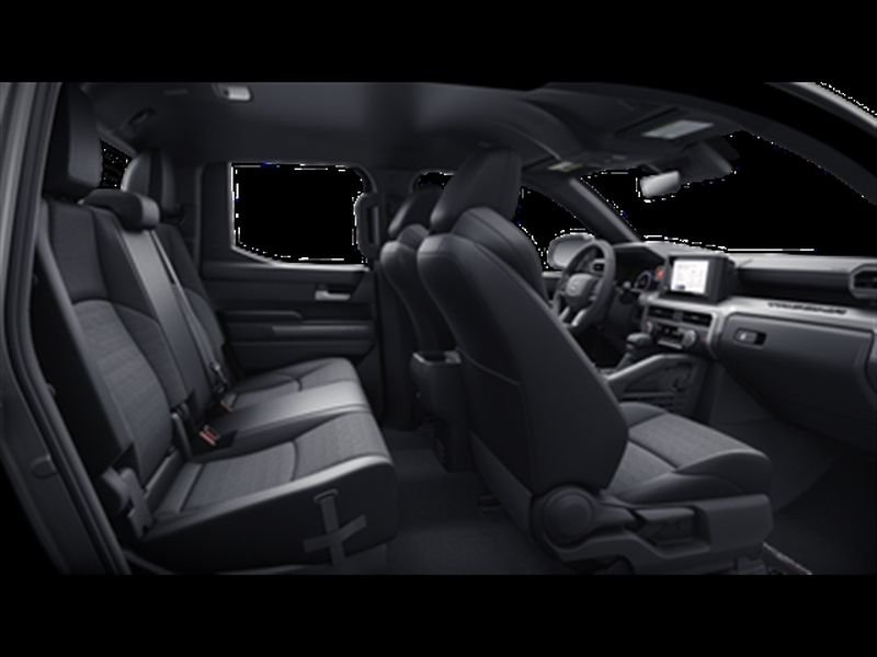 New 2026 Celestial Silver Metallic Toyota TRD Off-Road image 24