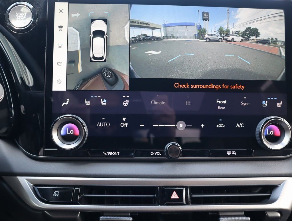 2025 Lexus RX 350 - Photo 35