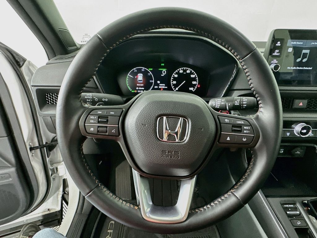 Used 2026 Platinum White Pearl Honda Sport image 11