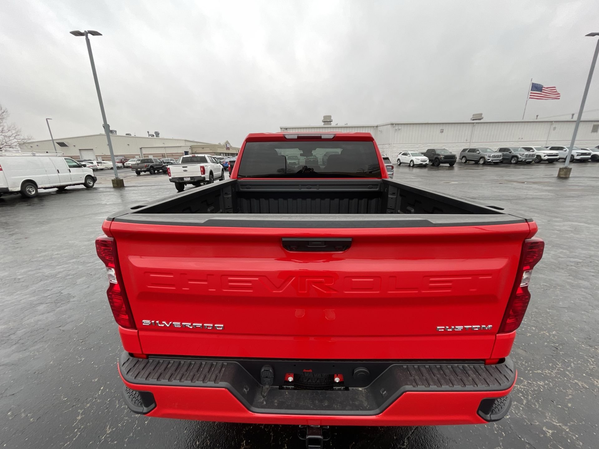 2026 Chevrolet Silverado 1500 Custom - Photo 61