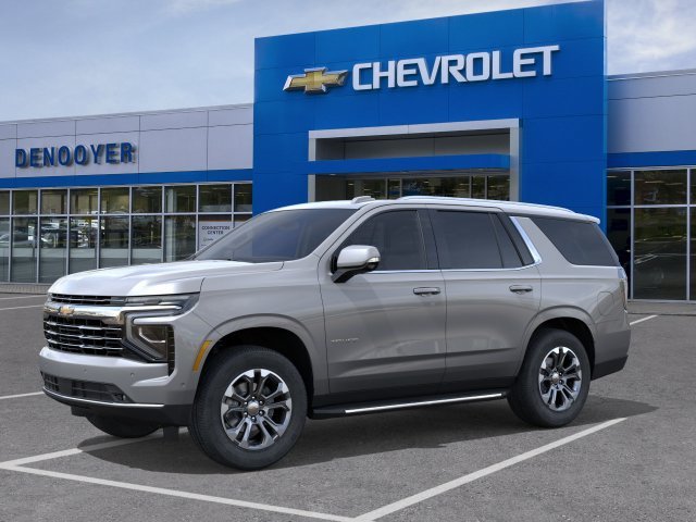 New 2026 Sterling Gray Metallic Chevrolet LT image 2