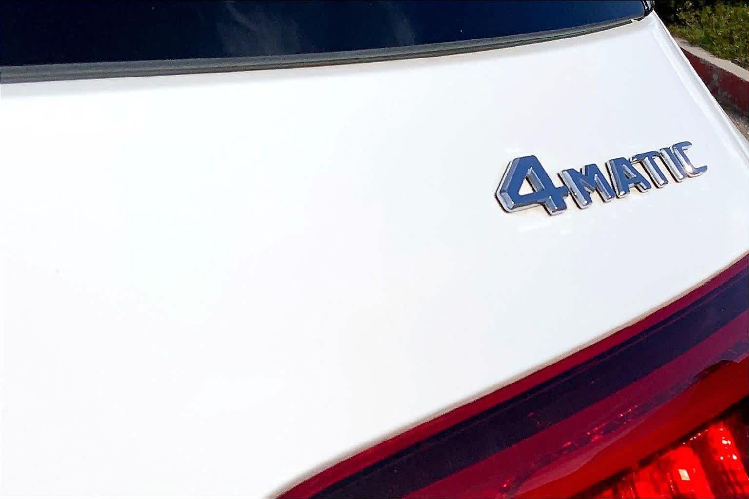 Used 2022 Polar White Mercedes-Benz GLE 350 image 8