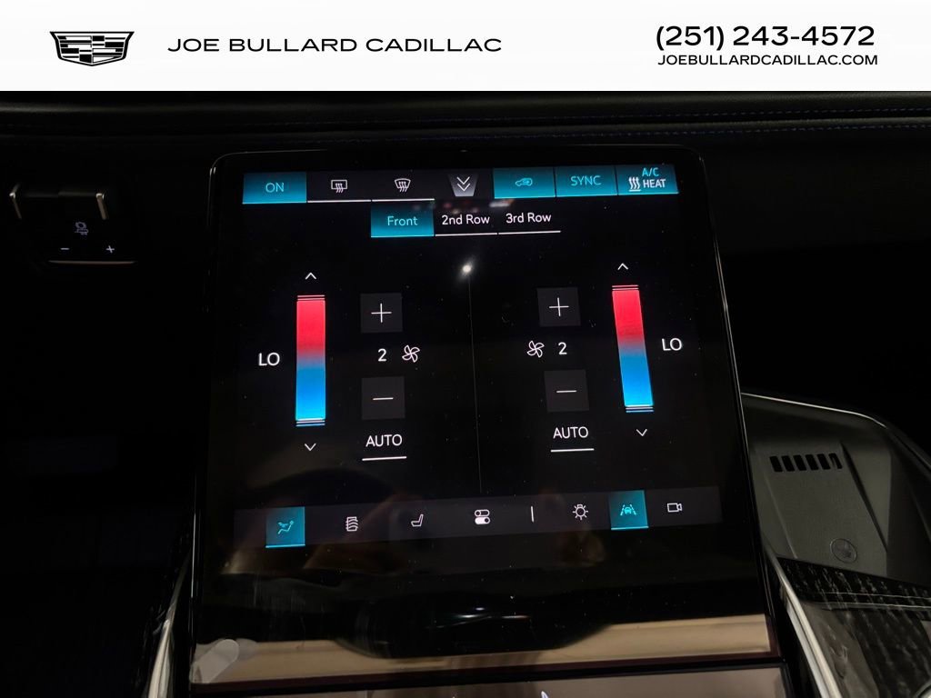 2026 Cadillac Escalade IQ Sport - Photo 28