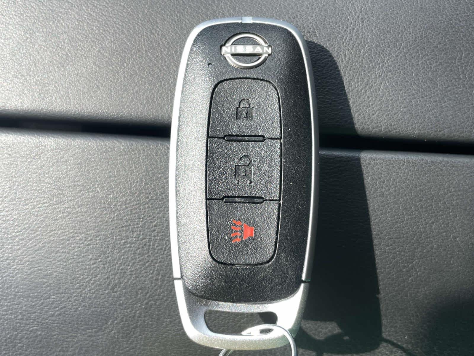 Certified Used 2023 Gun Metallic Nissan S image 19