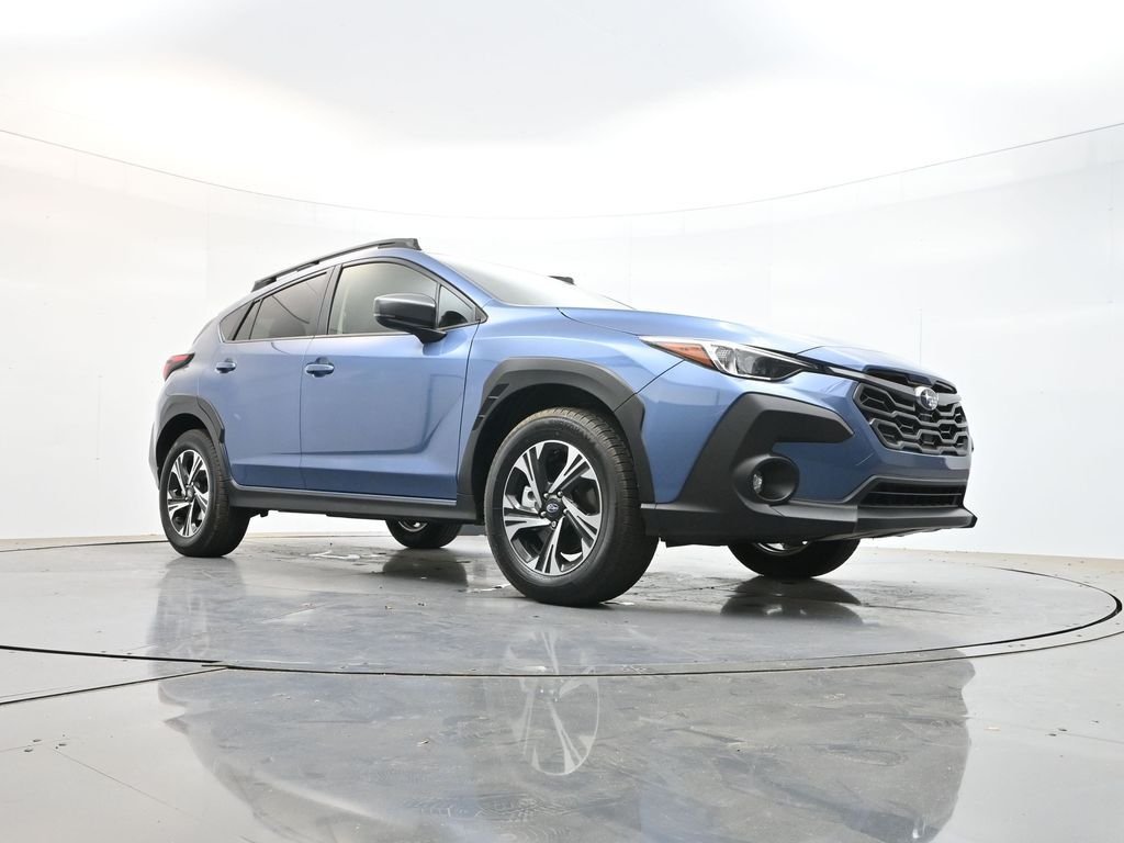 Used 2024 Horizon Blue Subaru Premium image 32