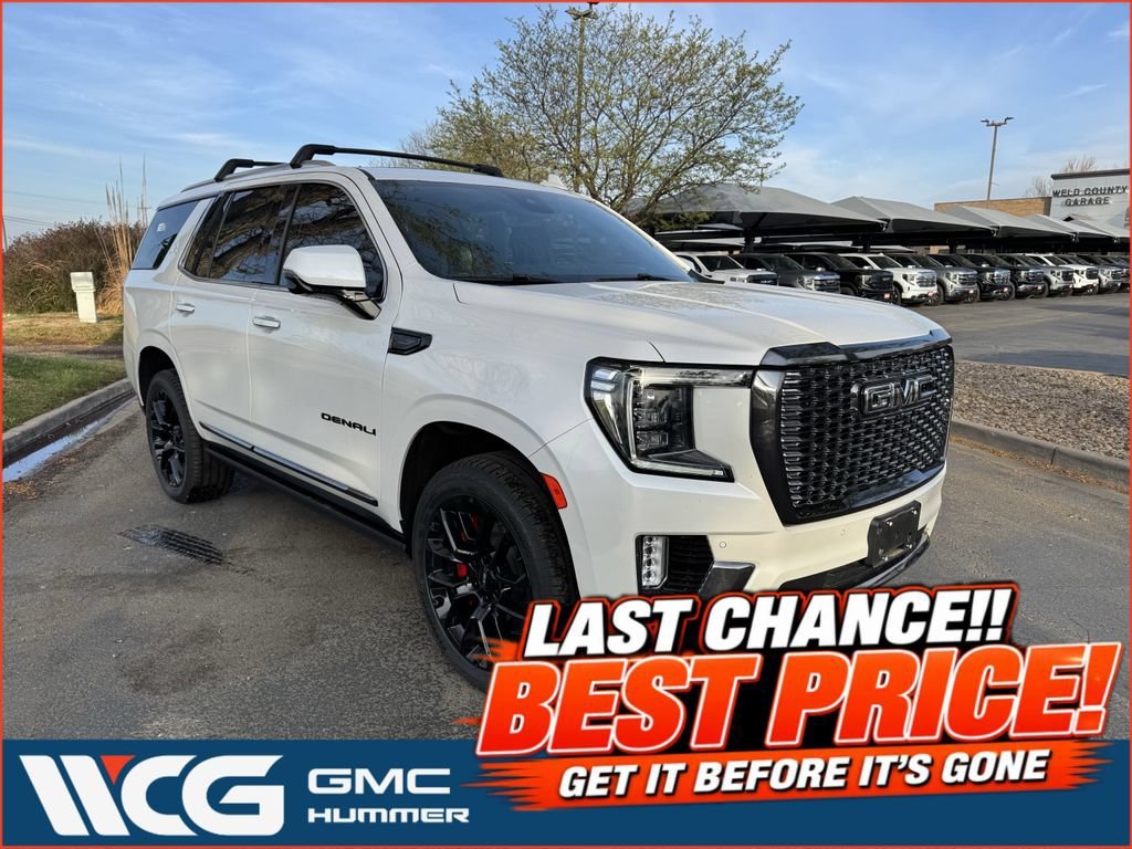 2023 GMC Yukon 4WD Denali Ultimate's photo