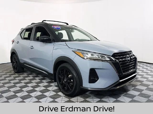 2024 Nissan Kicks