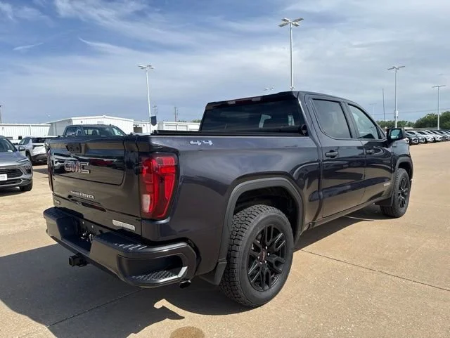 Used 2022 Titanium Rush Metallic GMC Elevation image 3