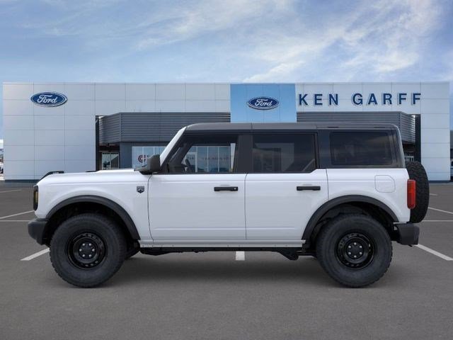 New 2026 Oxford White Ford Big Bend image 3