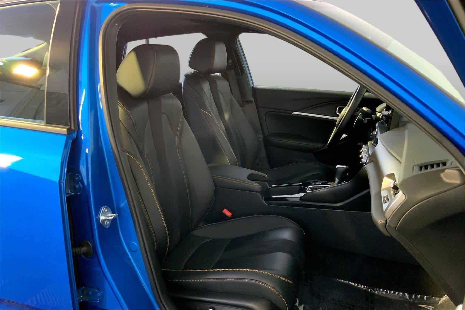 Certified Used 2026 Double Apex Blue Pearl Acura With A-Spec Technology Package image 8
