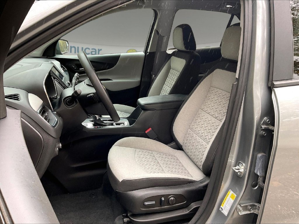 Used 2024 Sterling Gray Metallic Chevrolet LS image 10