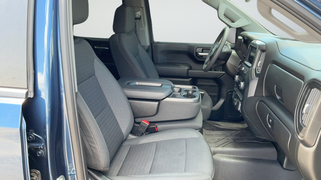 Used 2022 Blue Chevrolet Custom image 22