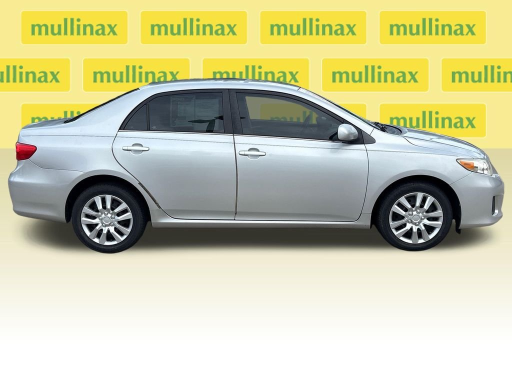 Used 2013 Toyota Corolla LE with VIN 2T1BU4EE4DC938958 for sale in New Smyrna Beach, FL