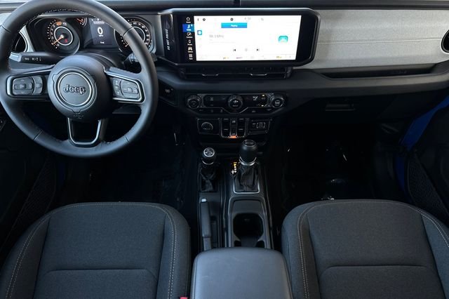 2025 Jeep Wrangler 4-Door Sport S - Photo 5