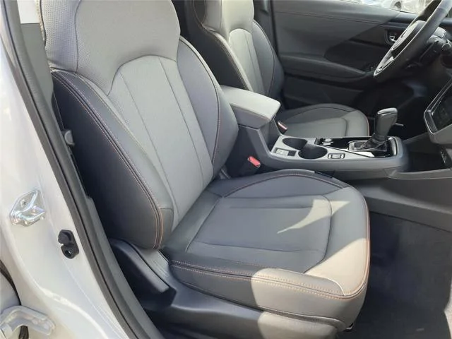 New 2026 CRYSTAL WHITE PEARL Subaru Limited Hybrid image 18