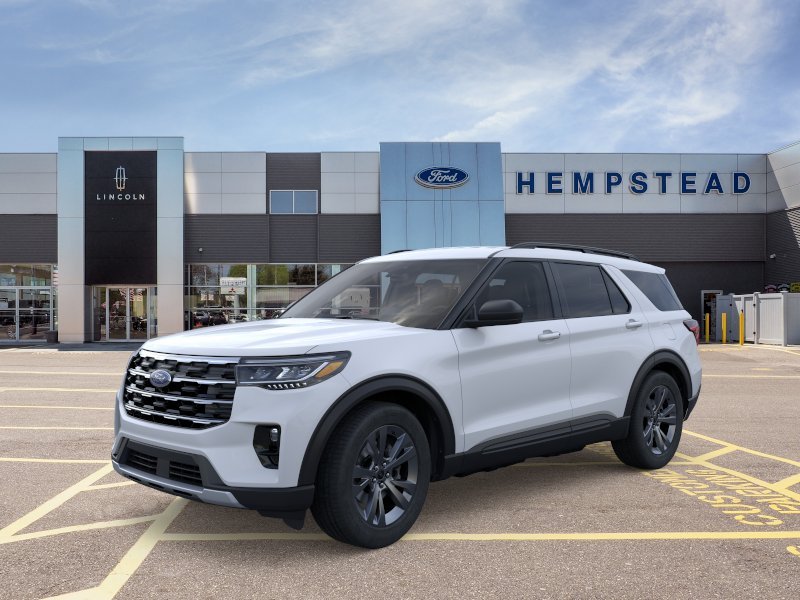 2026 Ford Explorer Active 4WD's photo