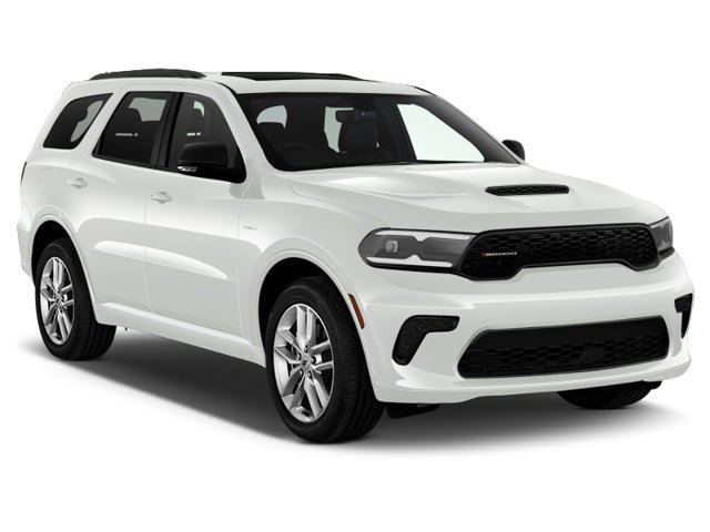 Used 2025 White Knuckle Clearcoat Dodge R/T Plus image 1
