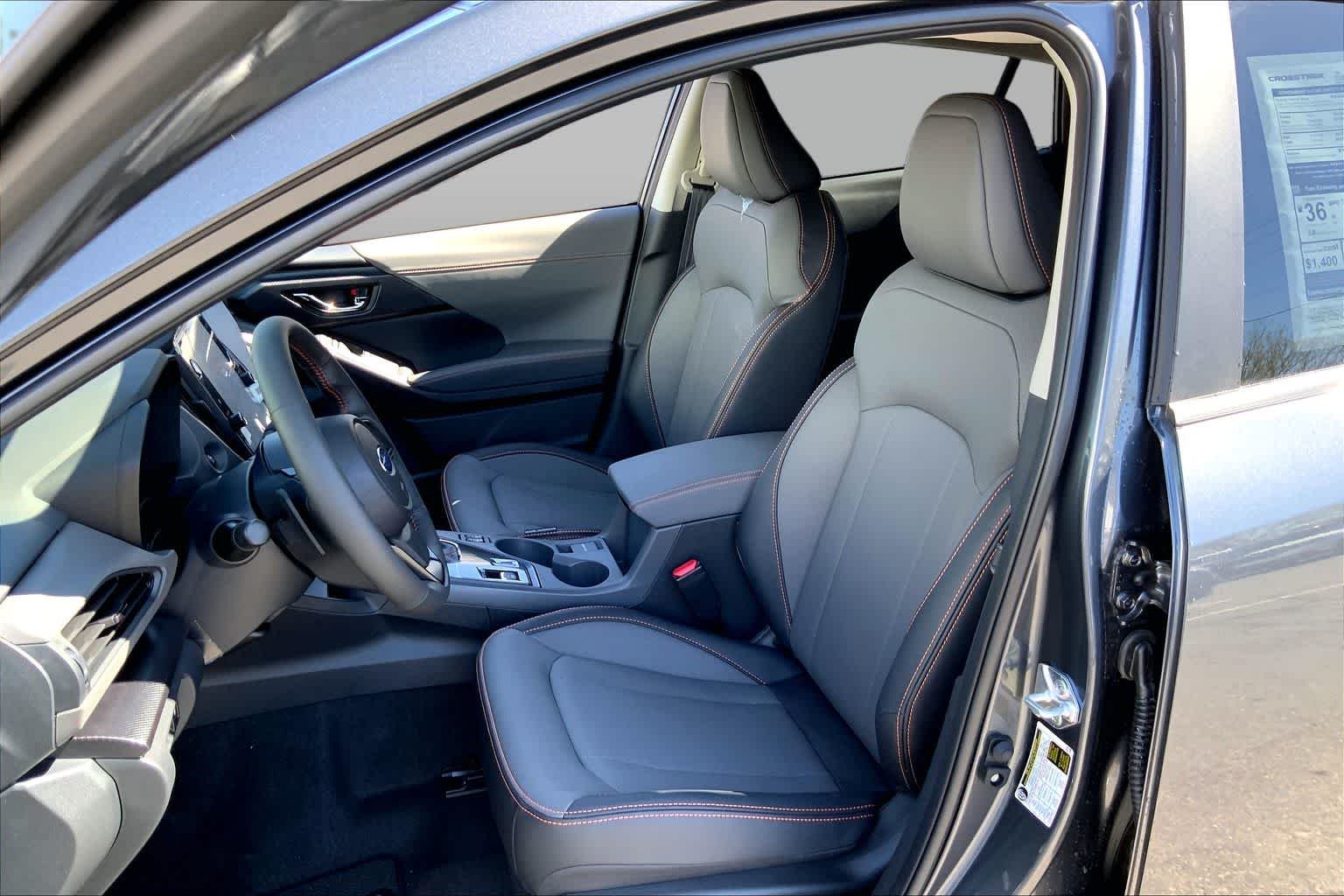 New 2026 MAGNETITE GRAY PEARL Subaru Limited Hybrid image 9
