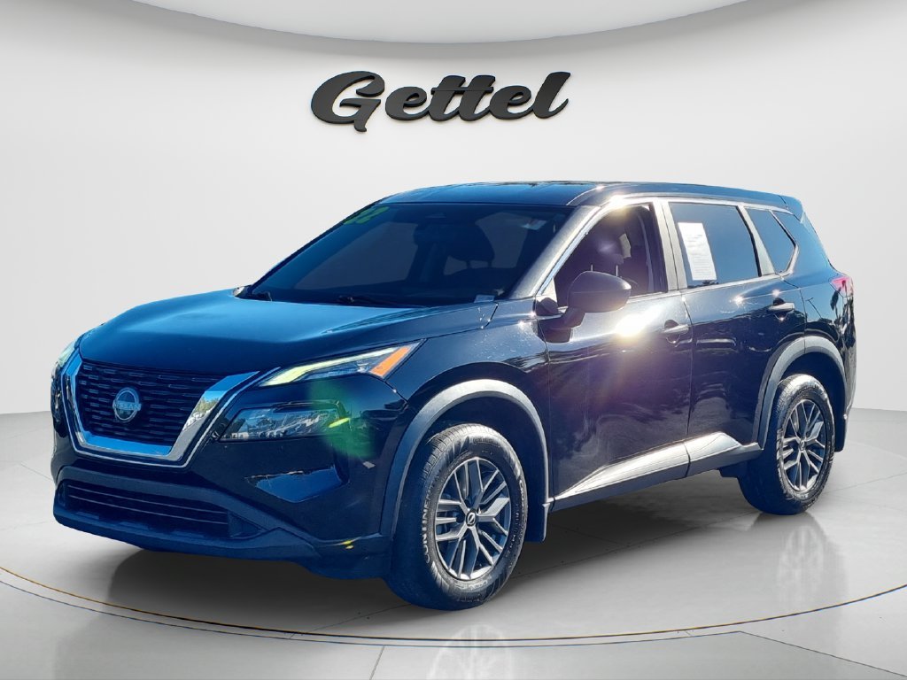 2022 Nissan Rogue