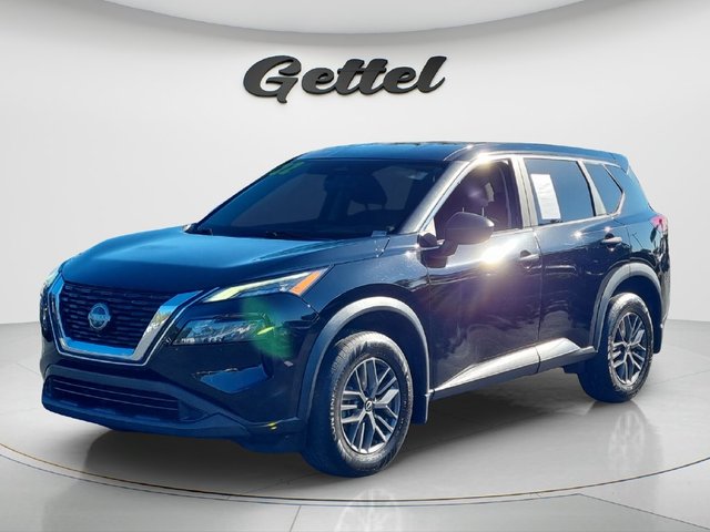 2022 Nissan Rogue S