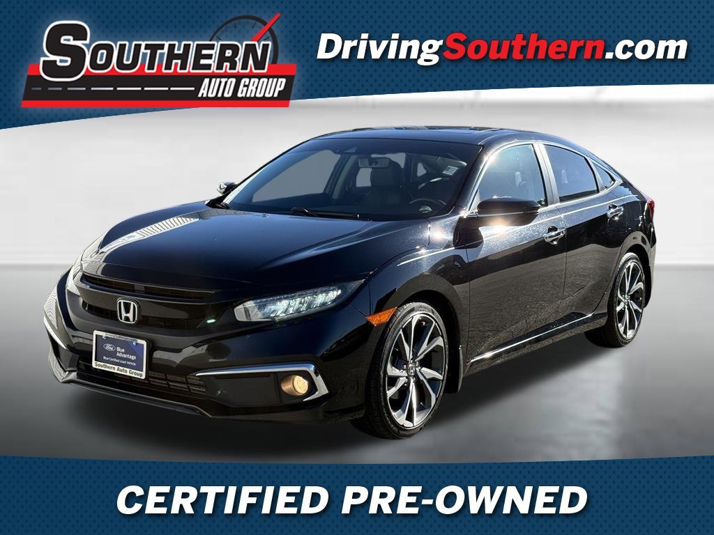 2020 Honda Civic