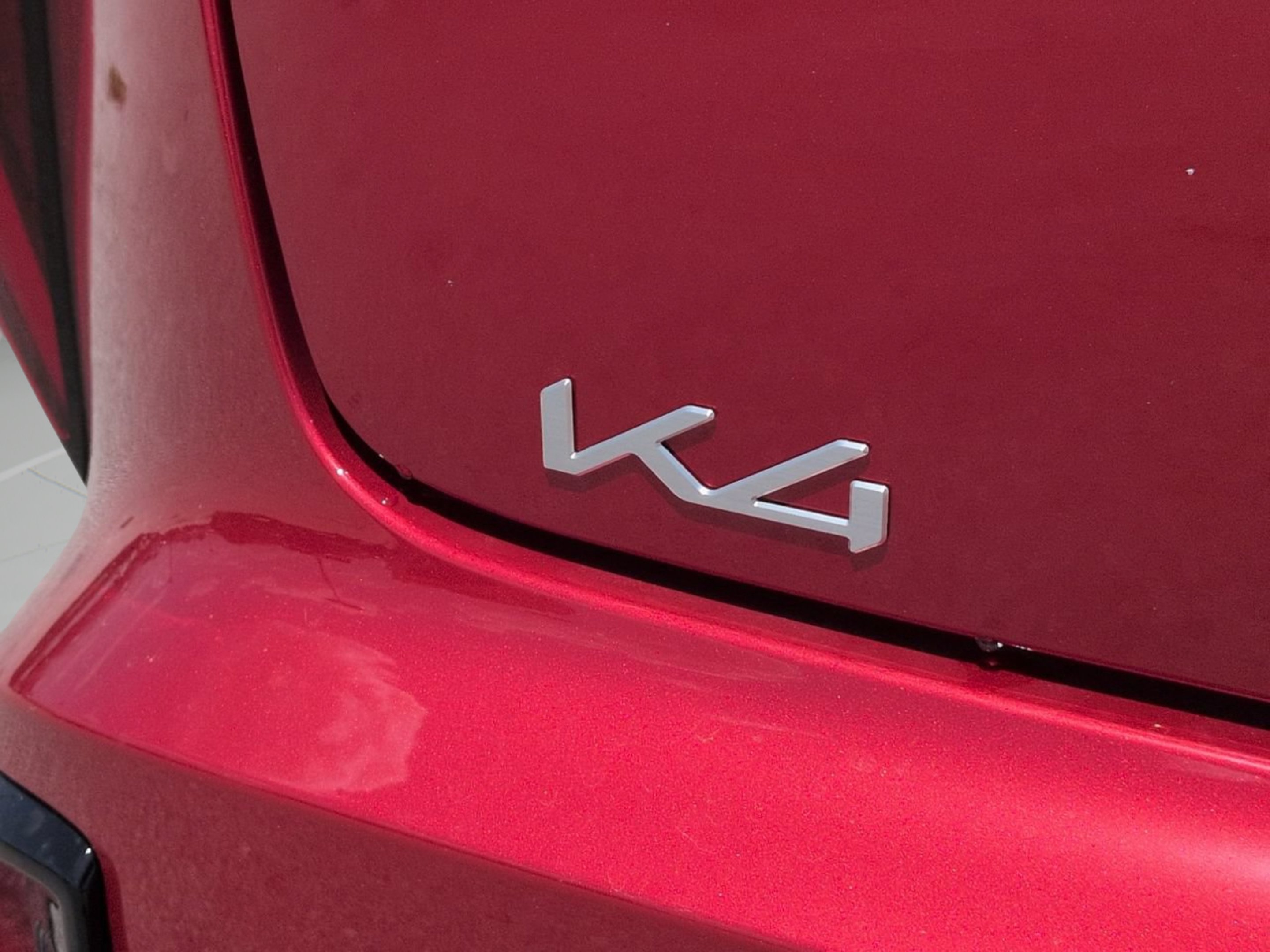 New 2026 Currant Red Kia GT-Line Turbo image 49