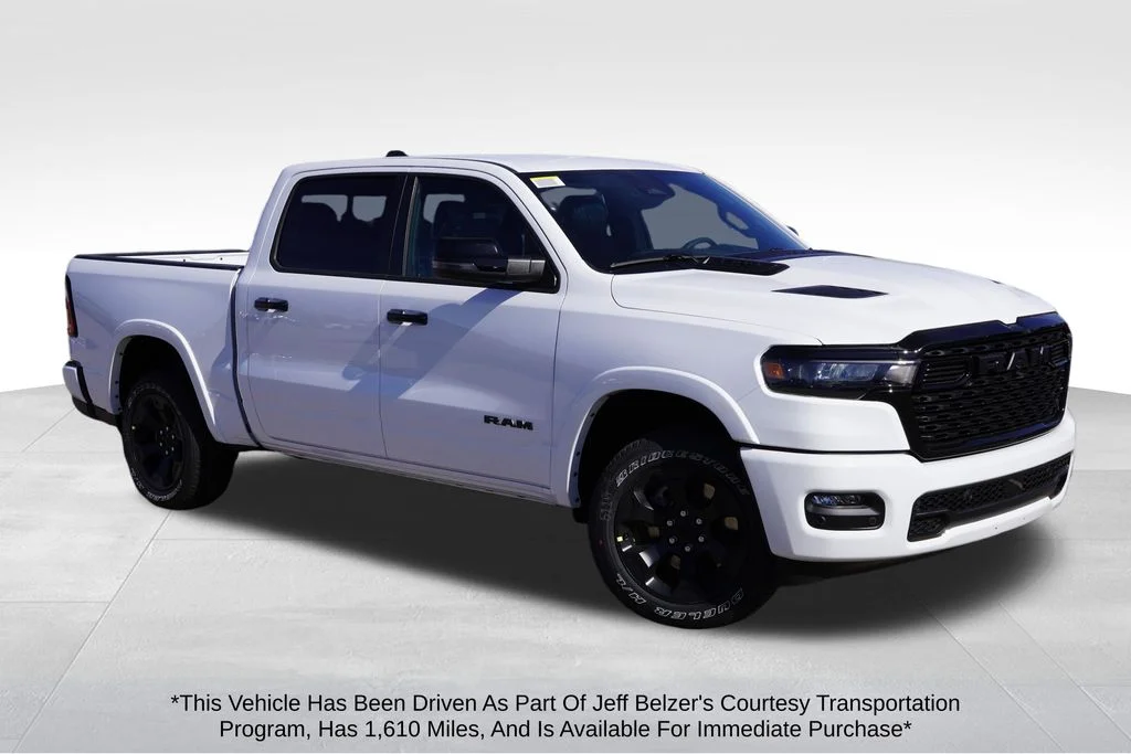 2026 RAM 1500 Pickup Big Horn/Lone Star