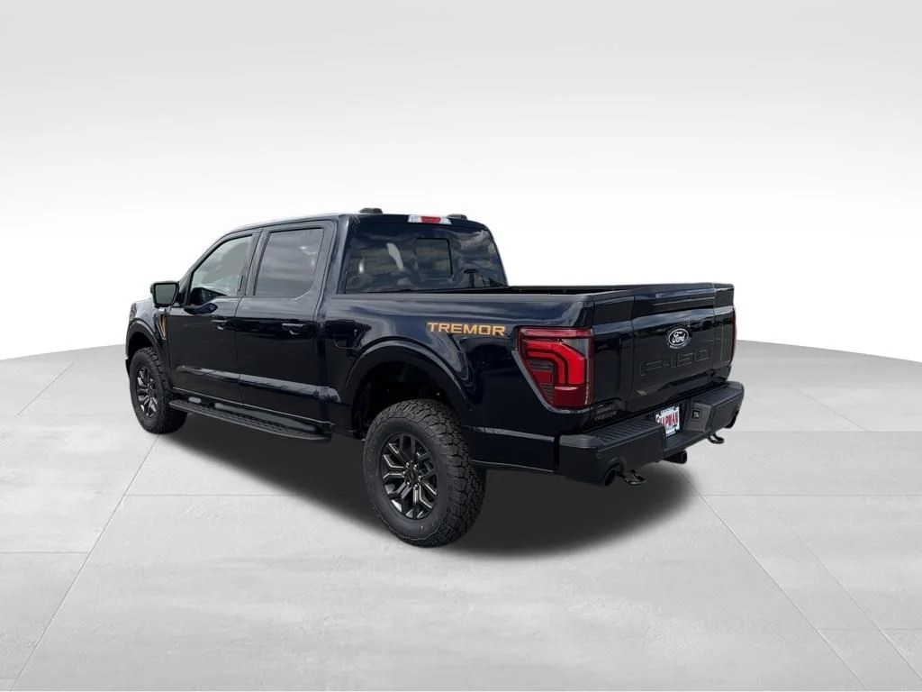 New 2026 Blue Ford Tremor image 22