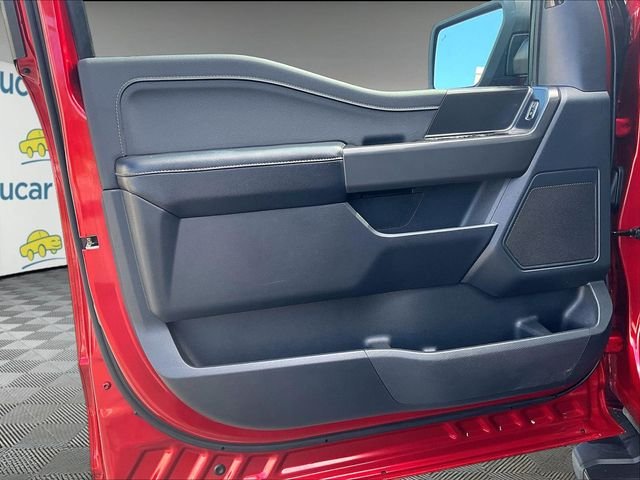 Used 2024 Red Metallic Ford XLT image 18