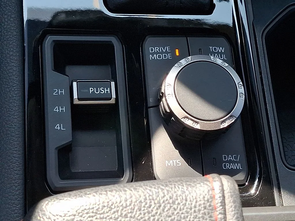 Certified Used 2023 Solar Toyota TRD Pro image 26