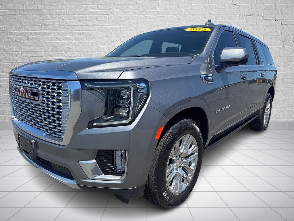 2022 GMC Yukon Denali 2WD's photo