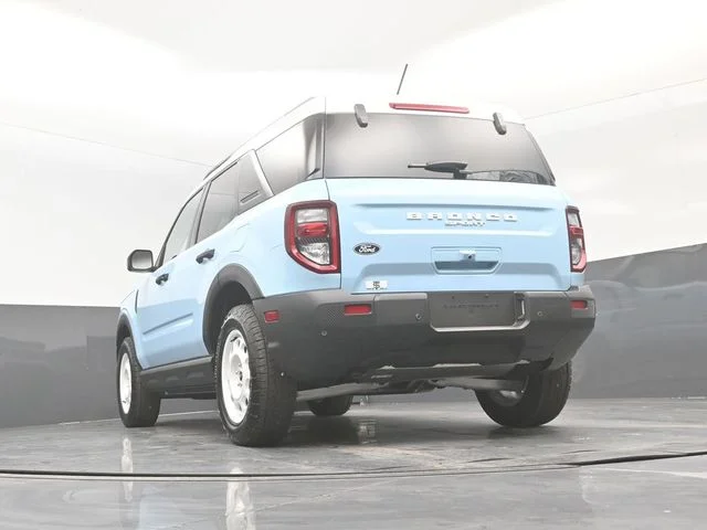 New 2026 Robin's Egg Blue Ford Heritage image 24