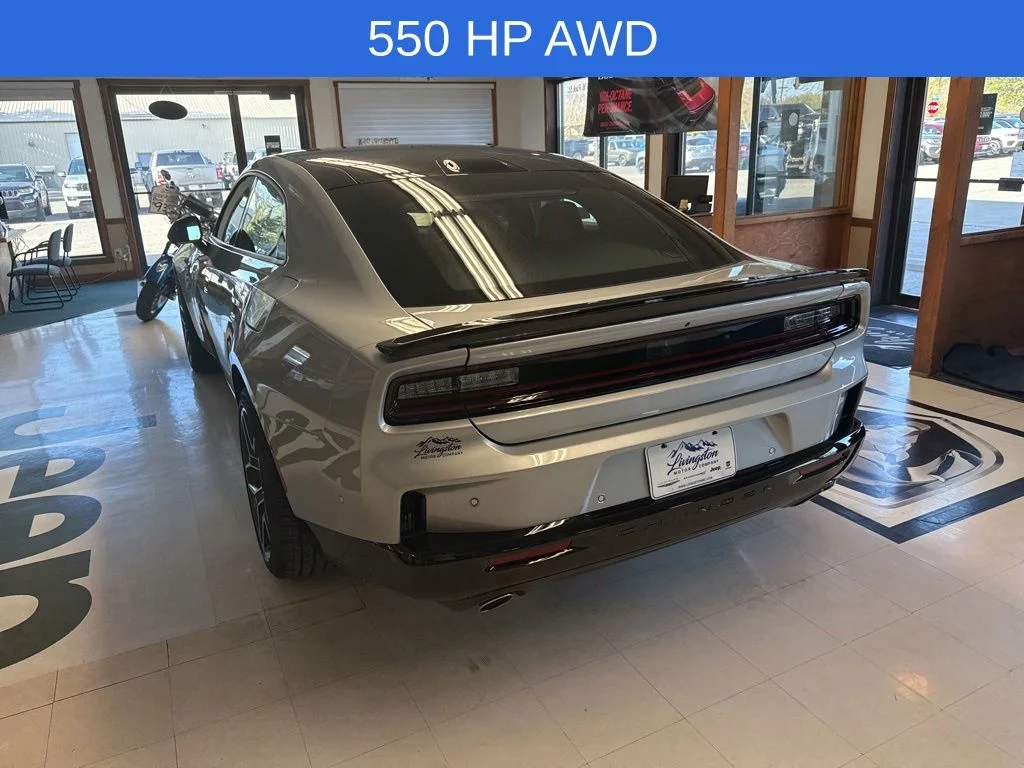 New 2026 Silver Dodge Scat Pack Plus image 4