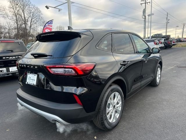New 2026 Black Ford Active image 3