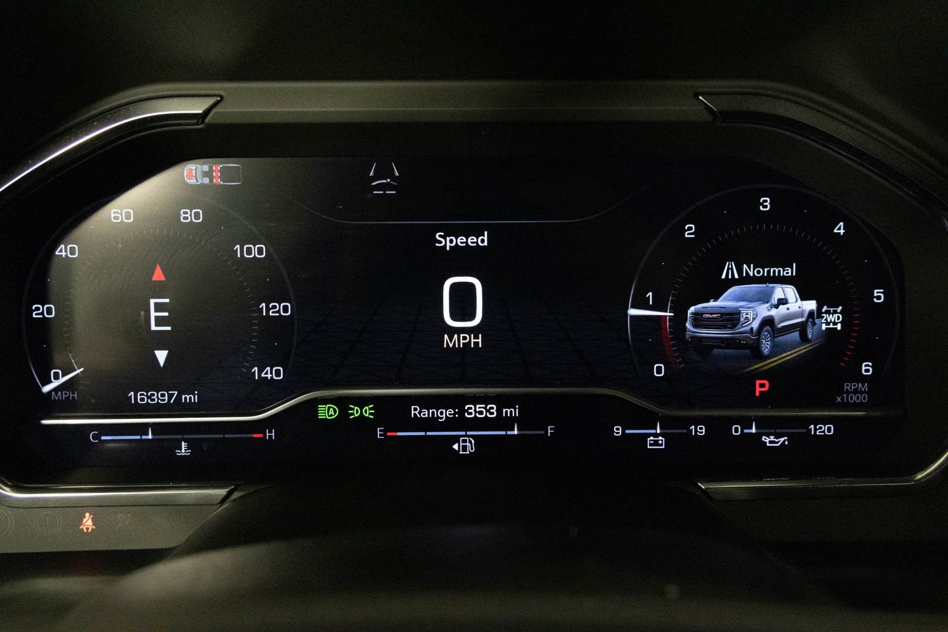 2024 GMC SIERRA - Image 29